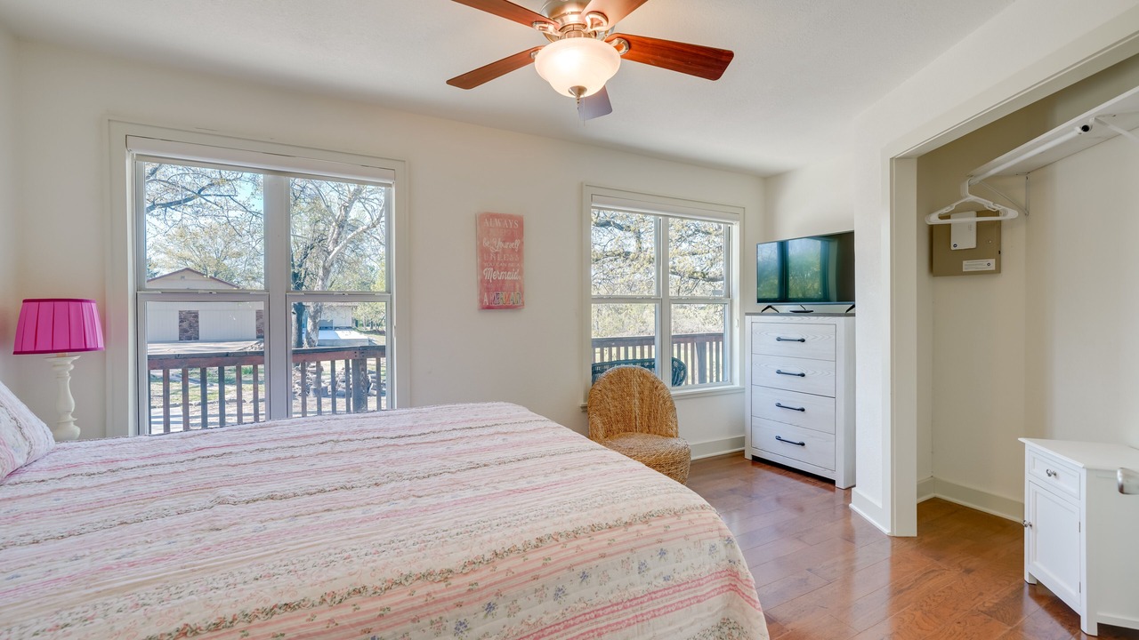 Photo of Bedroom in Eufaula