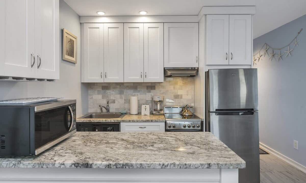 Photo of Kitchen in Napeague