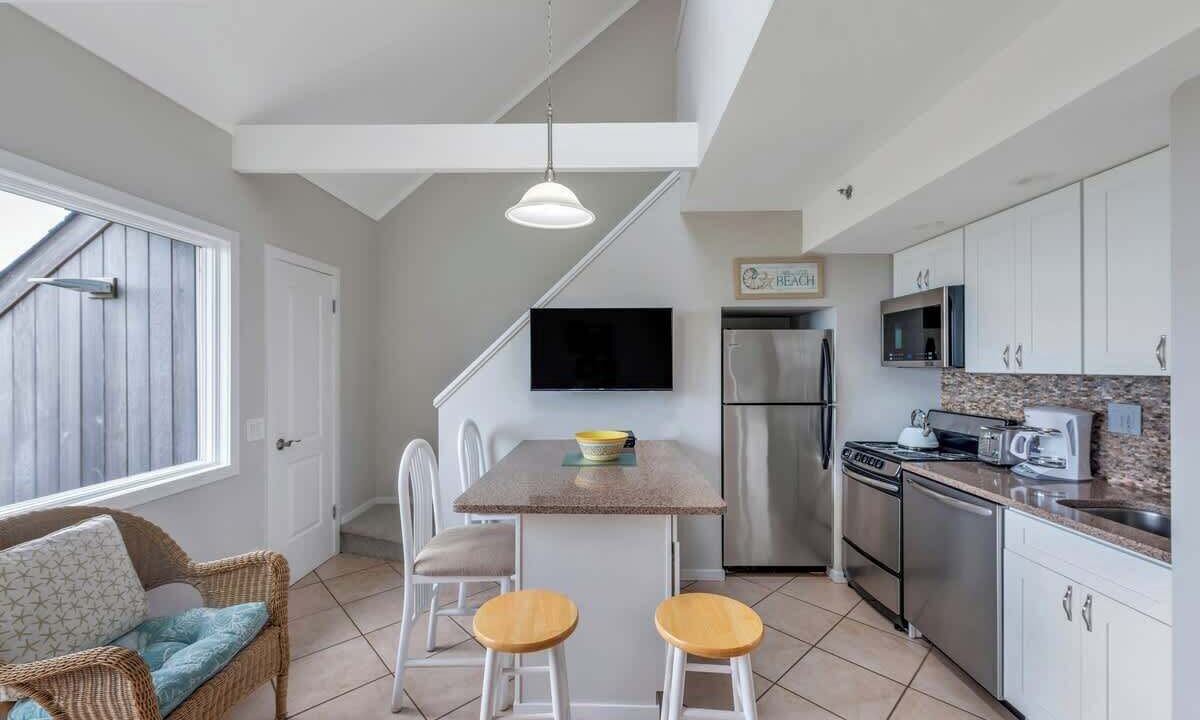 Photo of Kitchen in Napeague
