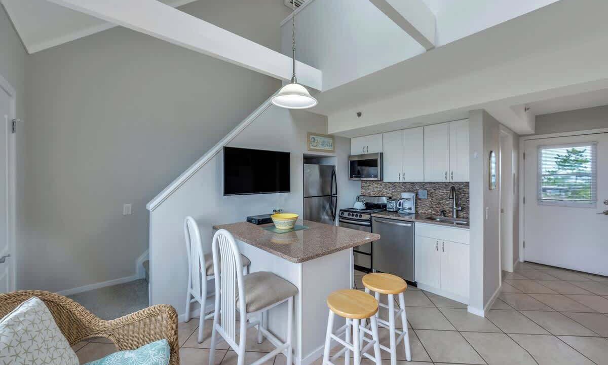 Photo of Kitchen in Napeague