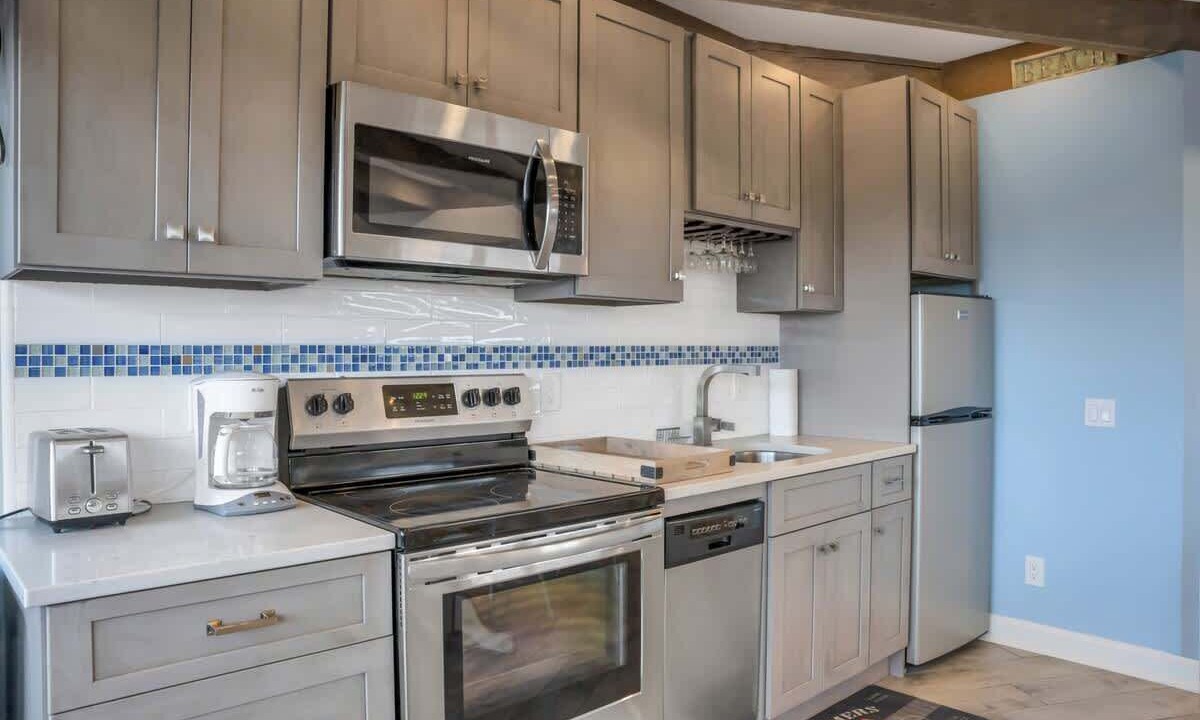 Photo of Kitchen in Napeague