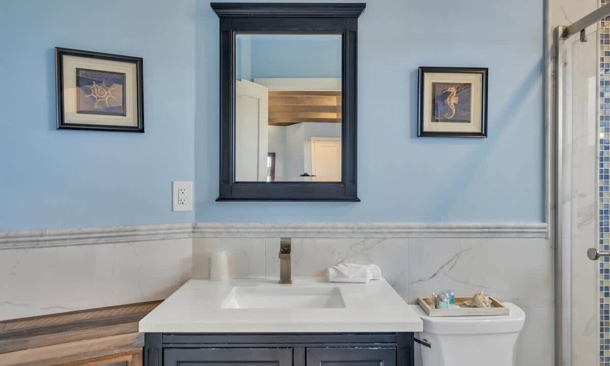 Photo of Bathroom in Napeague