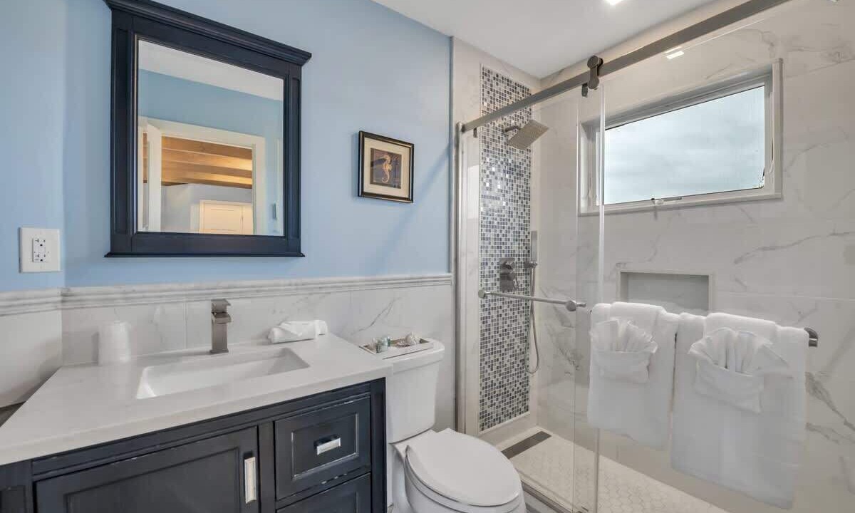 Photo of Bathroom in Napeague