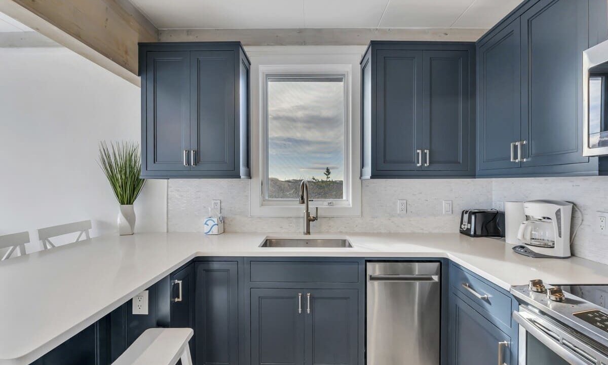 Photo of Kitchen in Napeague