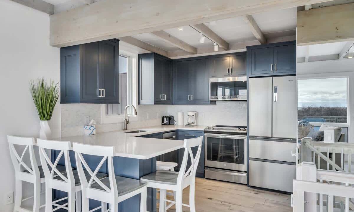 Photo of Kitchen in Napeague
