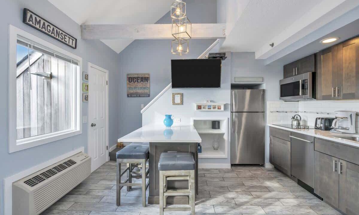 Photo of Kitchen in Napeague