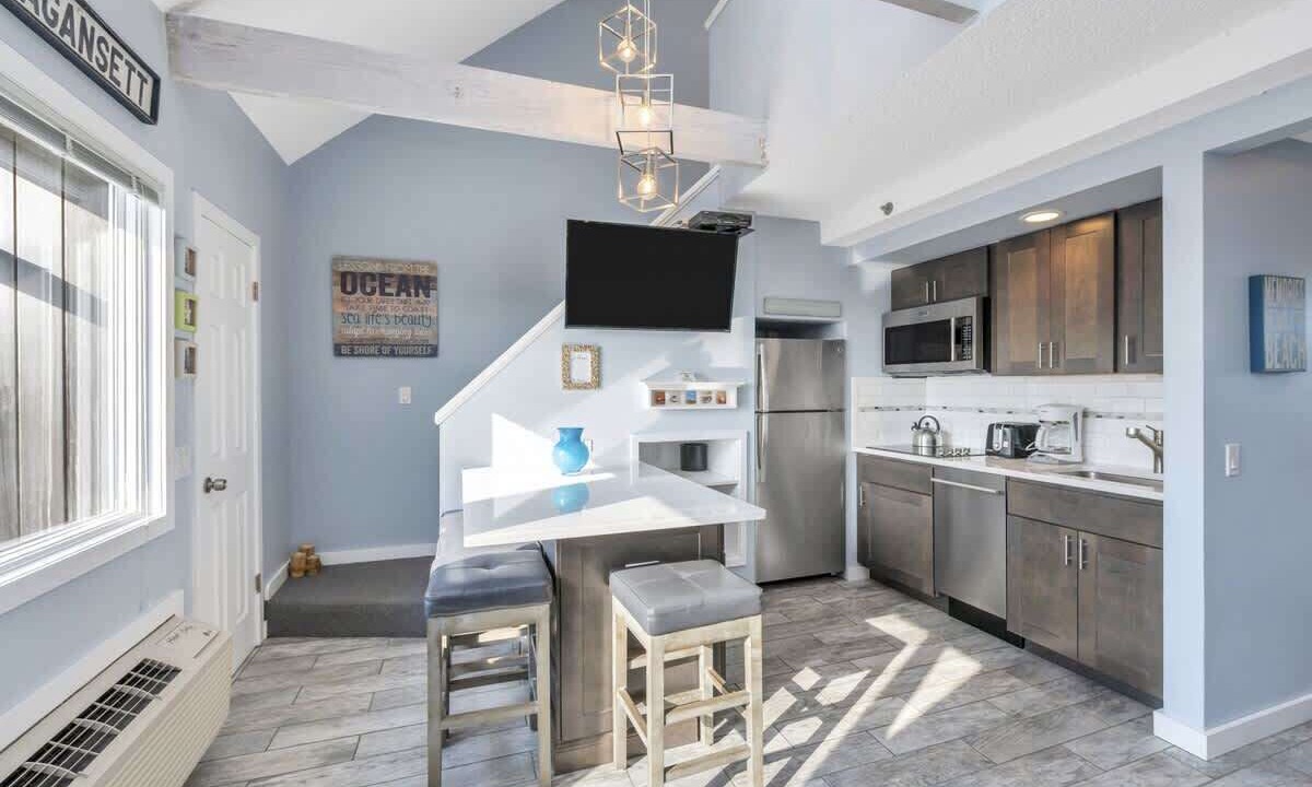 Photo of Kitchen in Napeague