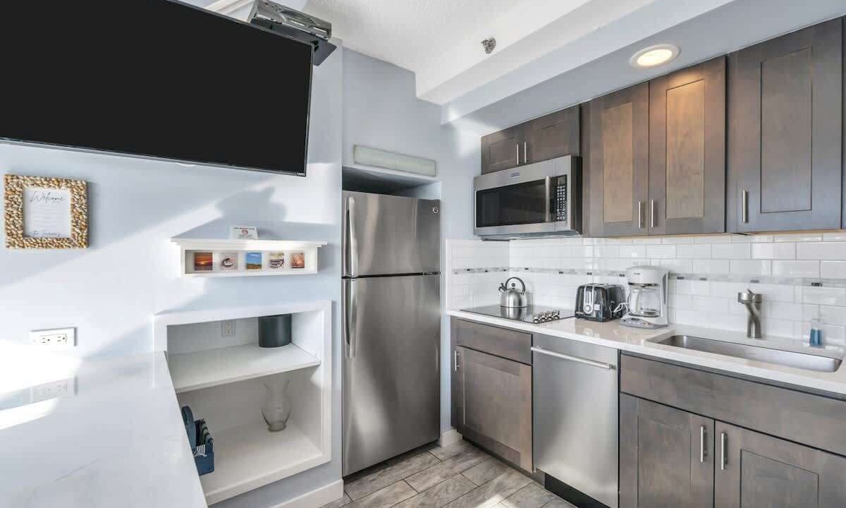 Photo of Kitchen in Napeague