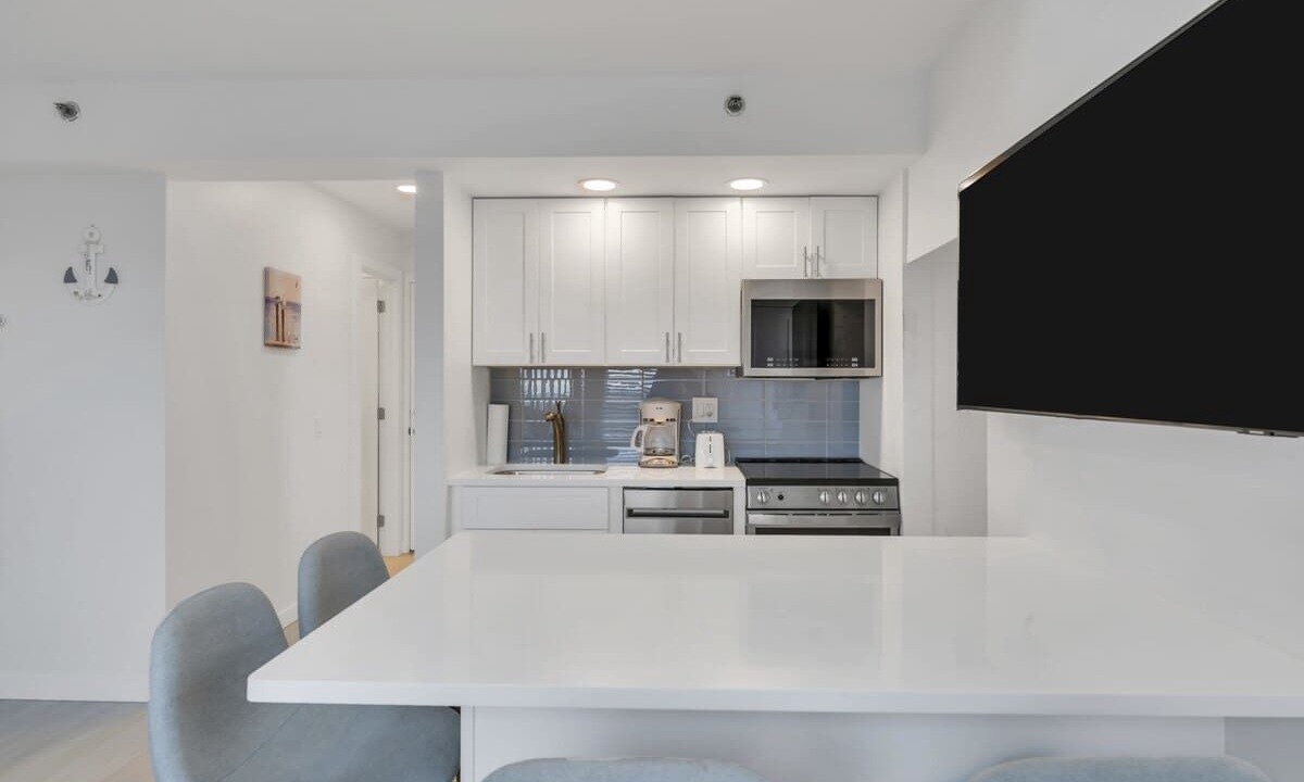 Photo of Kitchen in Napeague