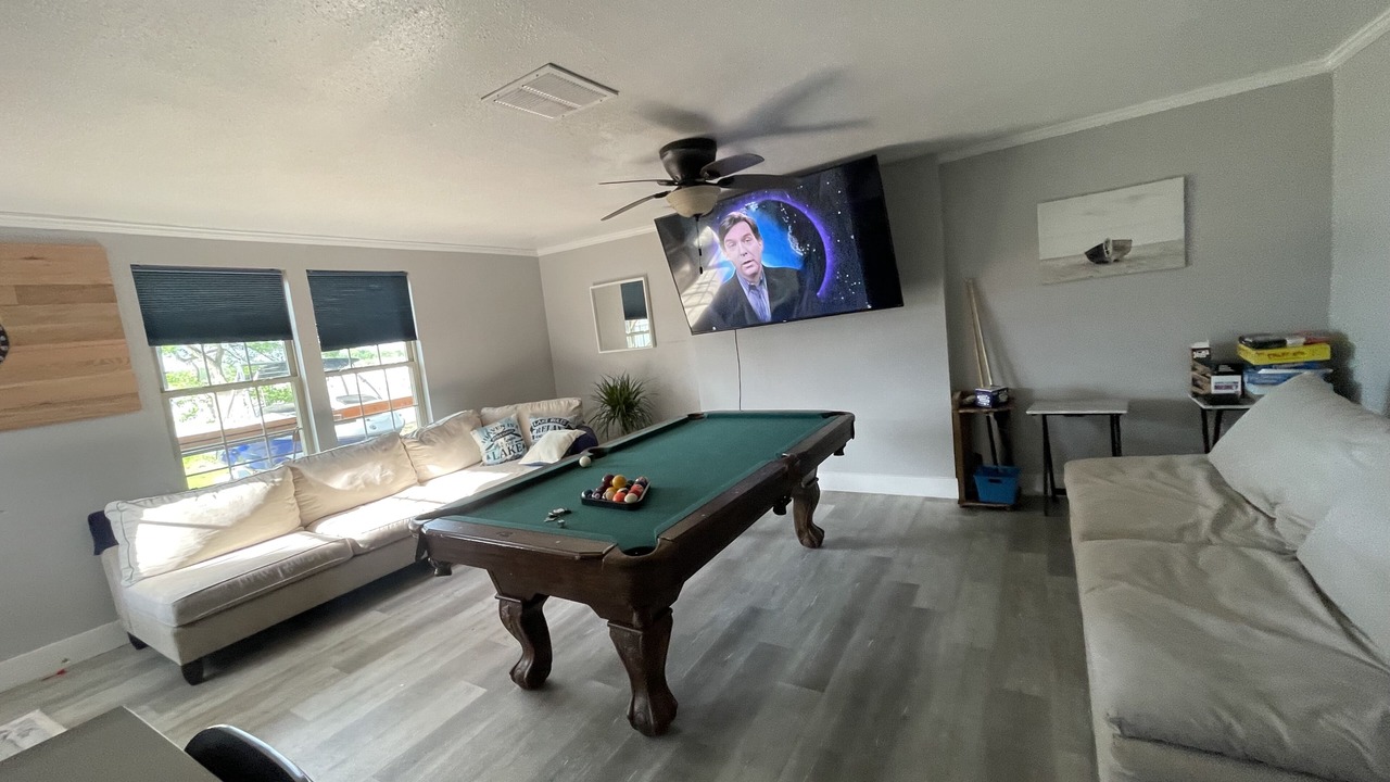 Photo of Livingroom in Pecan Acres