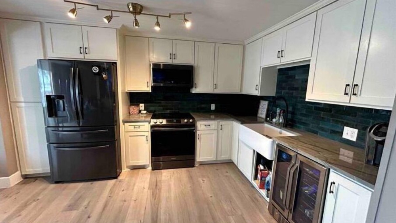 Photo of Kitchen in Pecan Acres