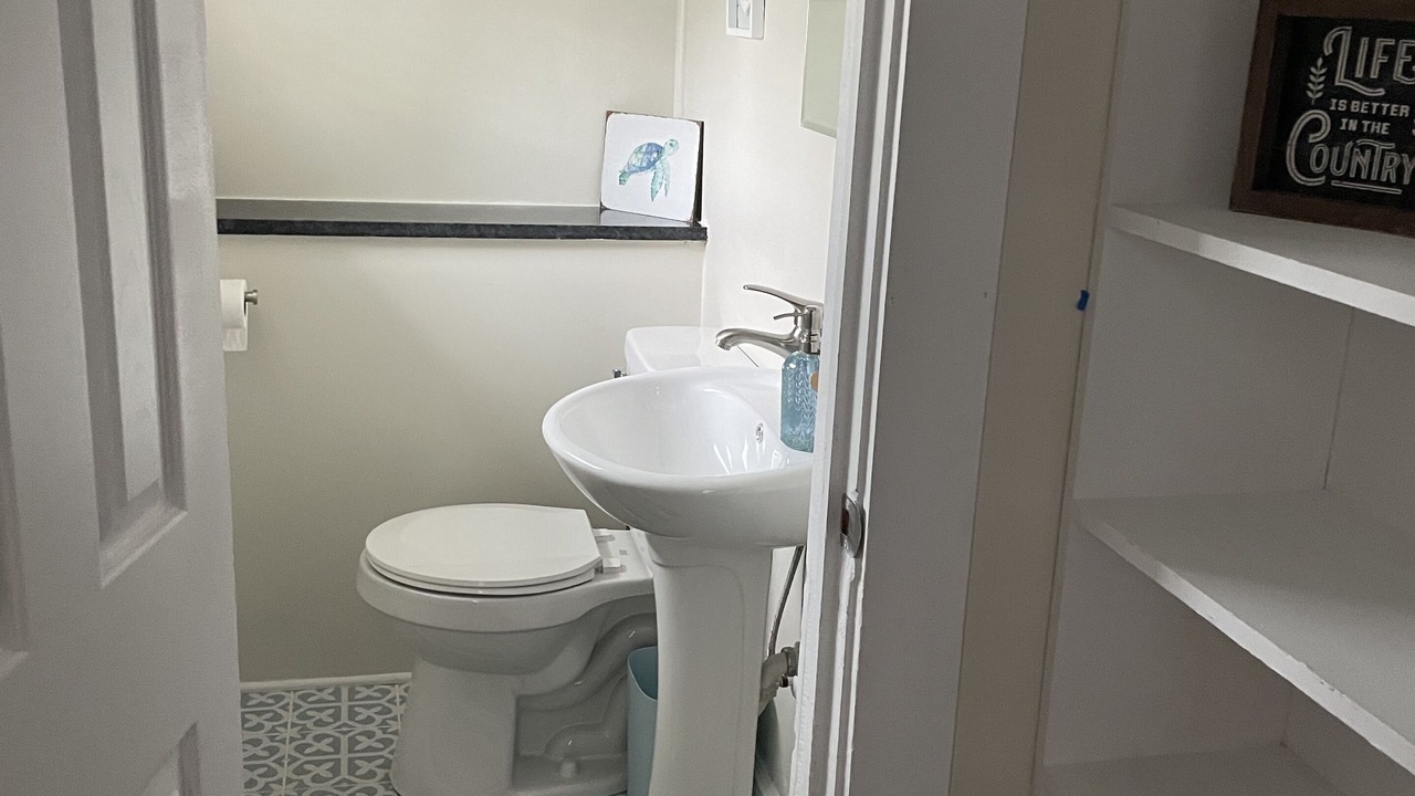 Photo of Bathroom in Salisbury