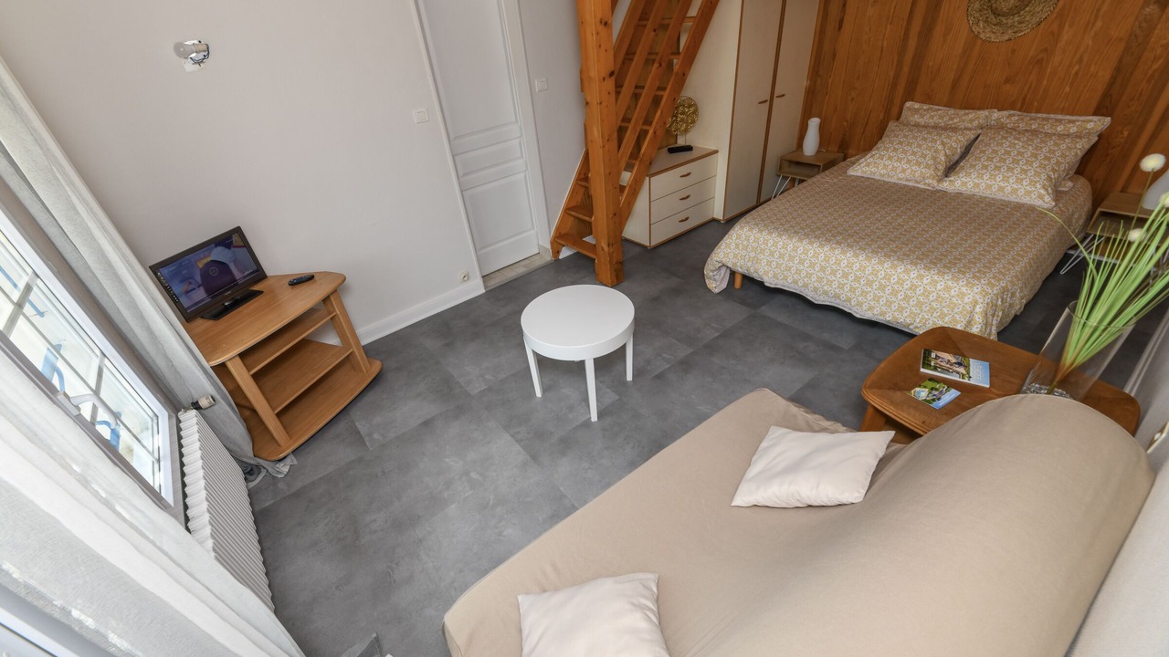 Photo of Bedroom in Jard-sur-Mer