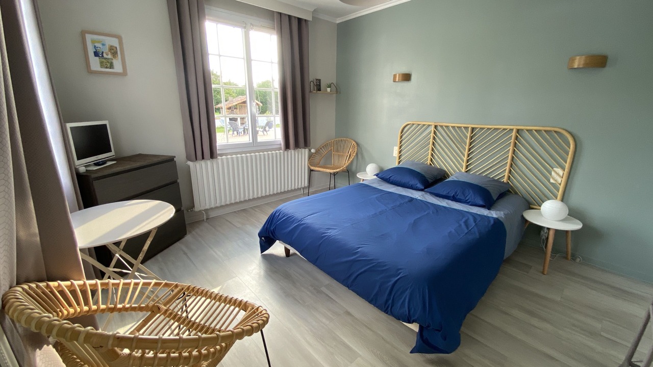 Photo of Bedroom in Jard-sur-Mer