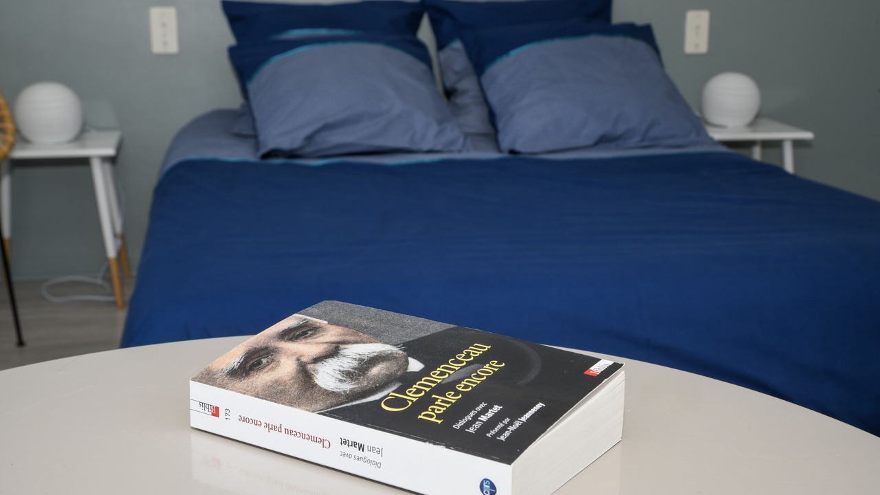 Photo of Bedroom in Jard-sur-Mer