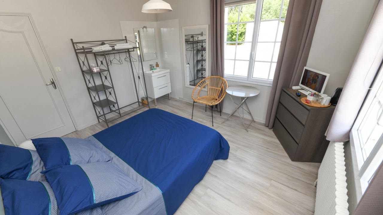 Photo of Bedroom in Jard-sur-Mer