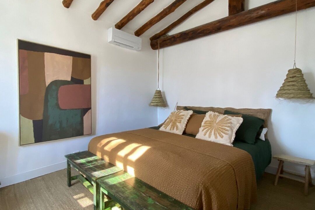 Photo of Bedroom in Pompignan