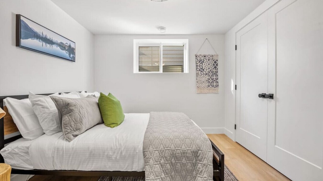 Photo of Bedroom in Southeast Calgary