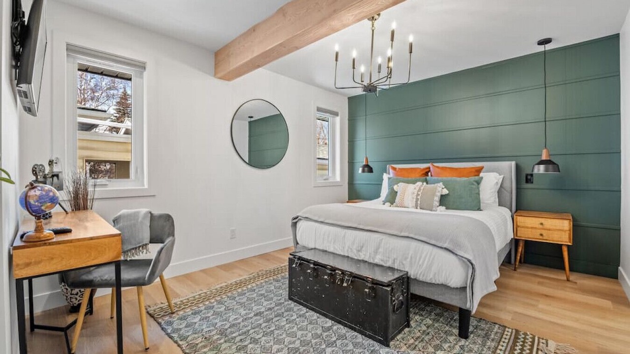 Photo of Bedroom in Southeast Calgary
