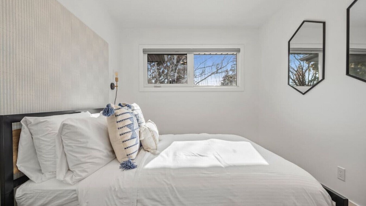 Photo of Bedroom in Southeast Calgary