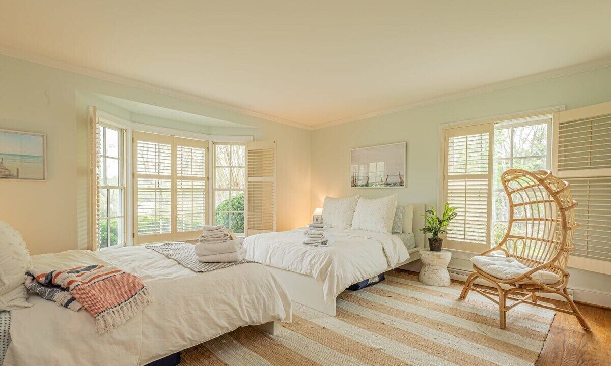 Photo of Bedroom in Weems