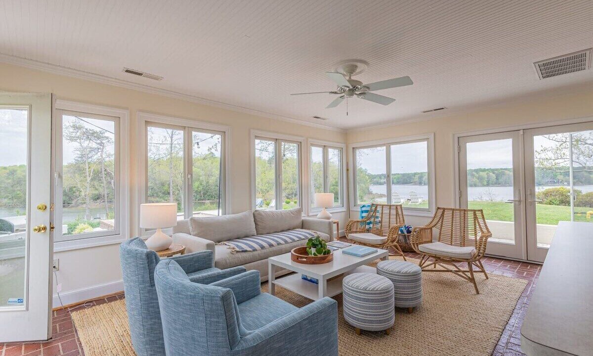 Photo of Bedroom in Weems