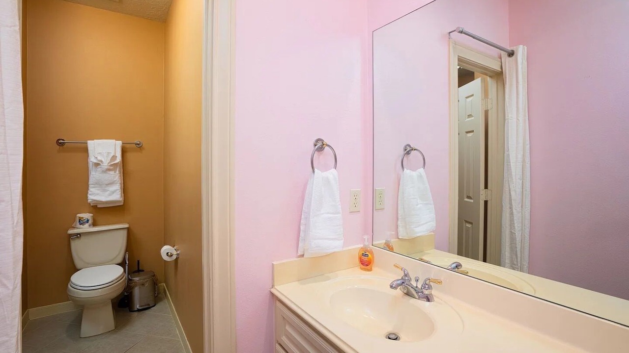 Photo of Bathroom in Cypress