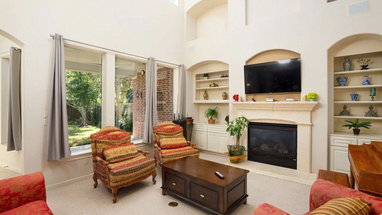 Photo of Livingroom in Cypress