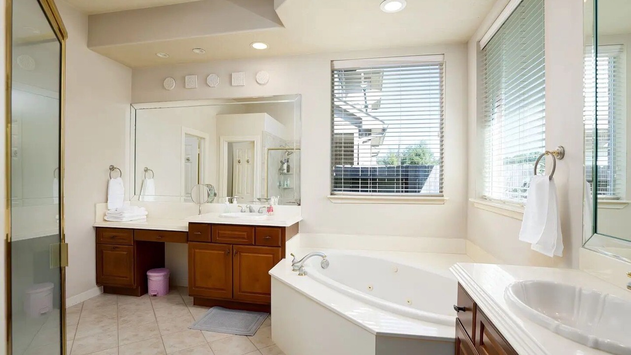 Photo of Bathroom in Cypress