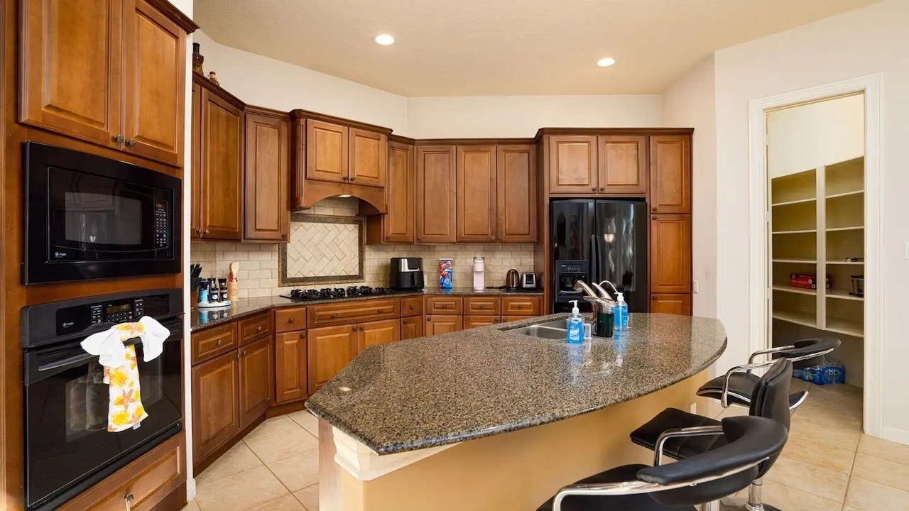 Photo of Kitchen in Cypress