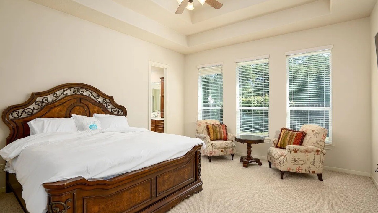 Photo of Bedroom in Cypress