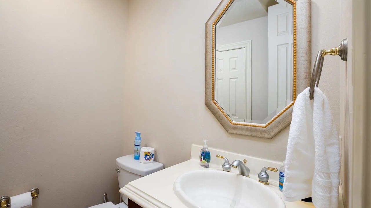 Photo of Bathroom in Cypress