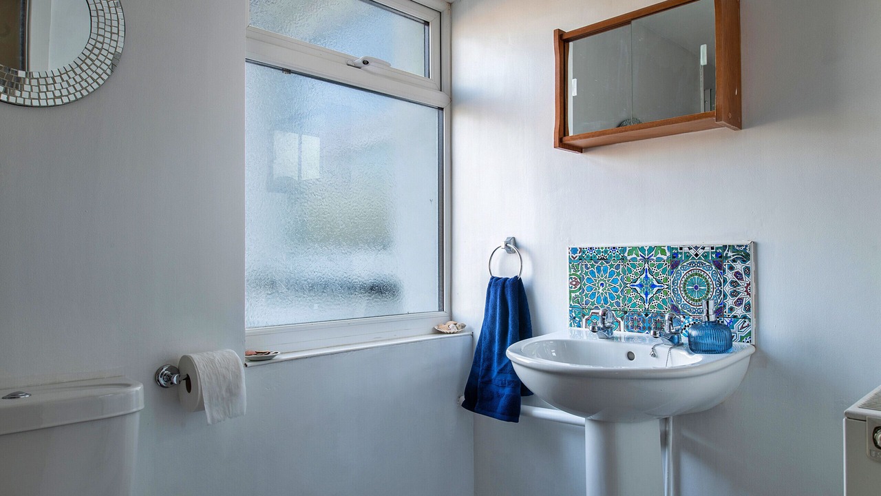 Photo of Bathroom in Llanberis