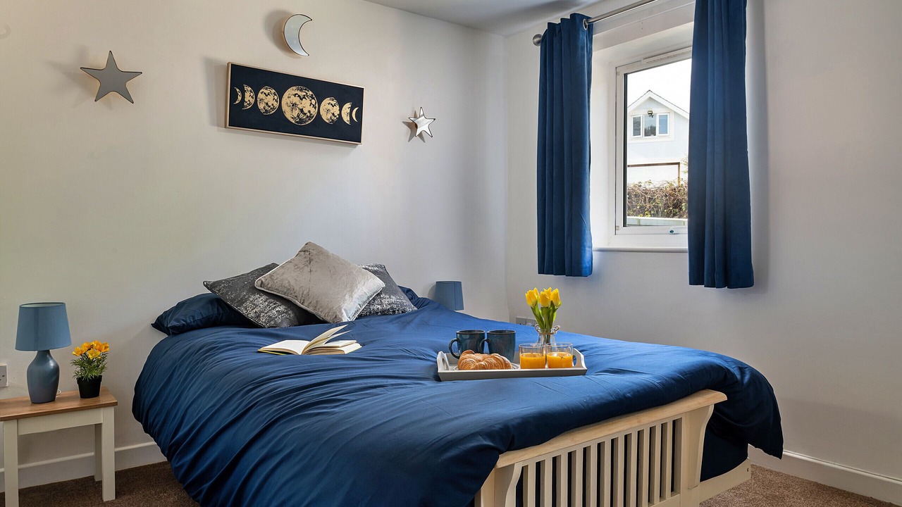 Photo of Bedroom in Llanberis