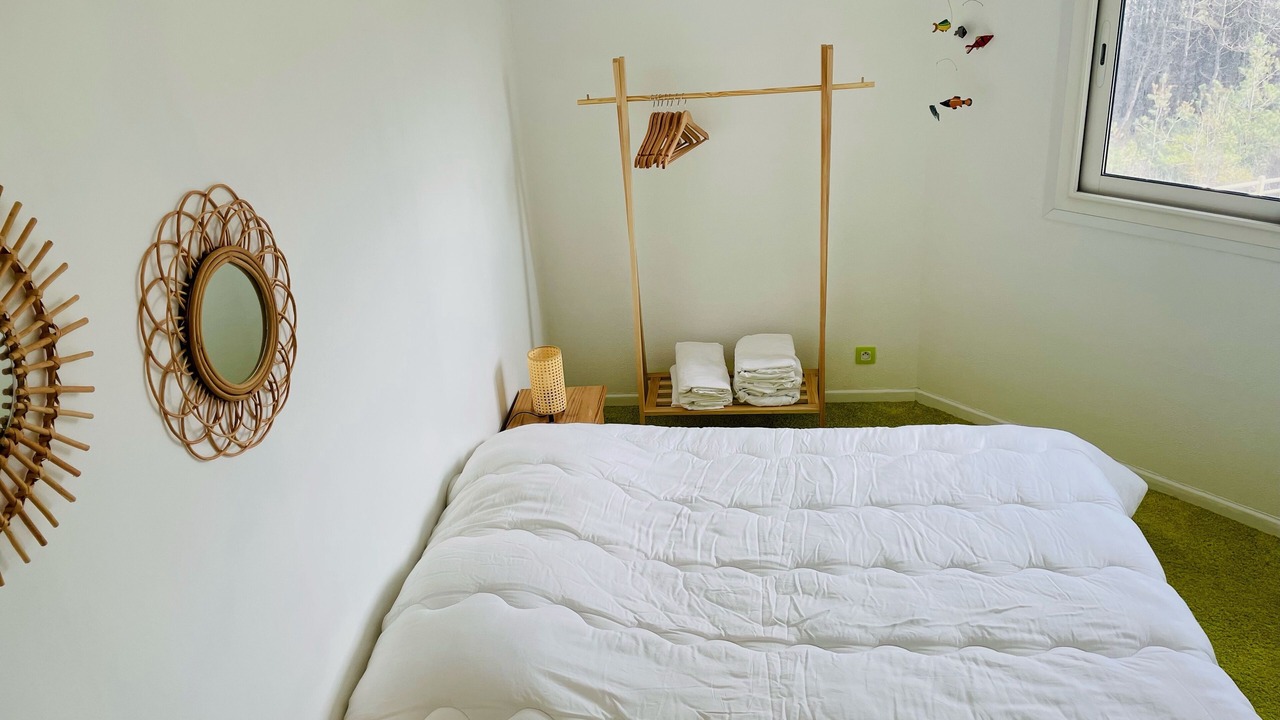 Photo of Bedroom in Sainte-Cecile-Plage