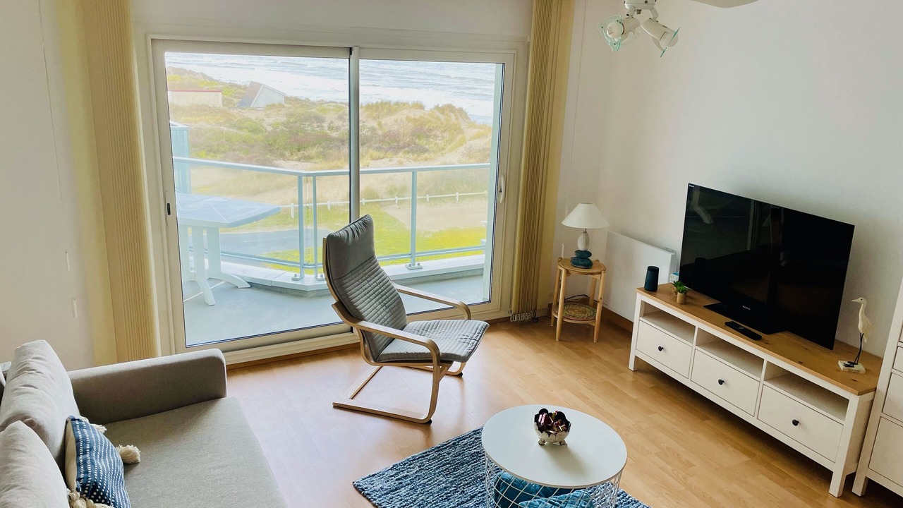 Photo of Livingroom in Sainte-Cecile-Plage