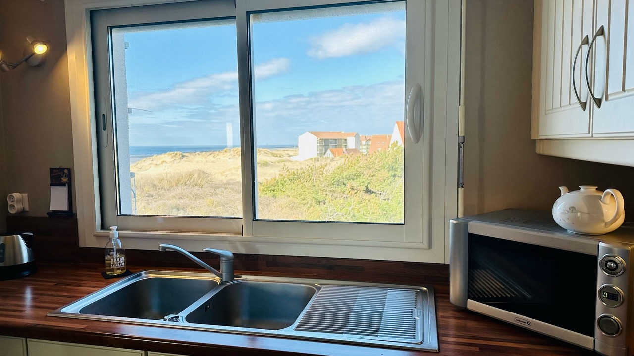 Photo of Kitchen in Sainte-Cecile-Plage