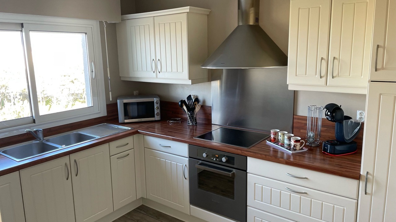Photo of Kitchen in Sainte-Cecile-Plage