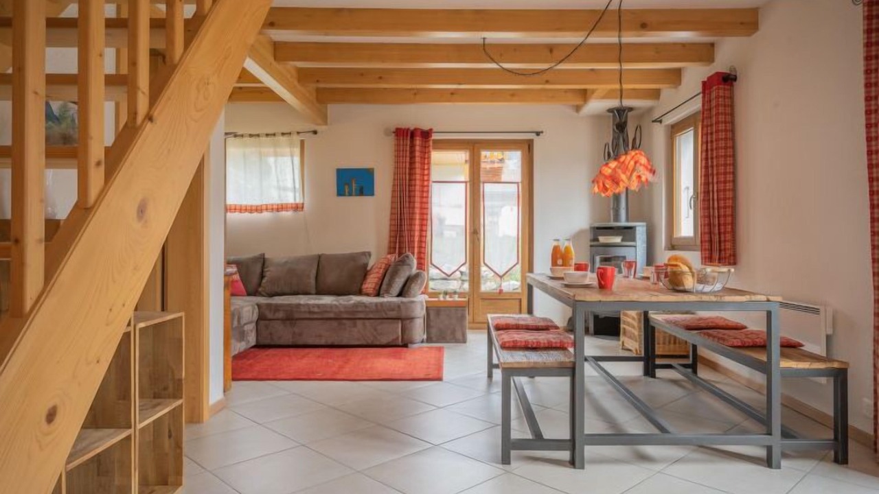 Photo of Bedroom in Chamoson
