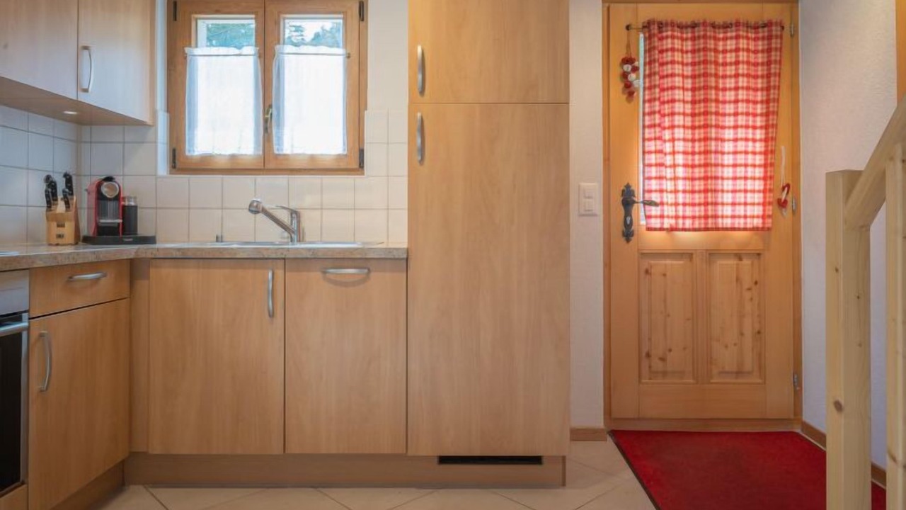Photo of Bedroom in Chamoson