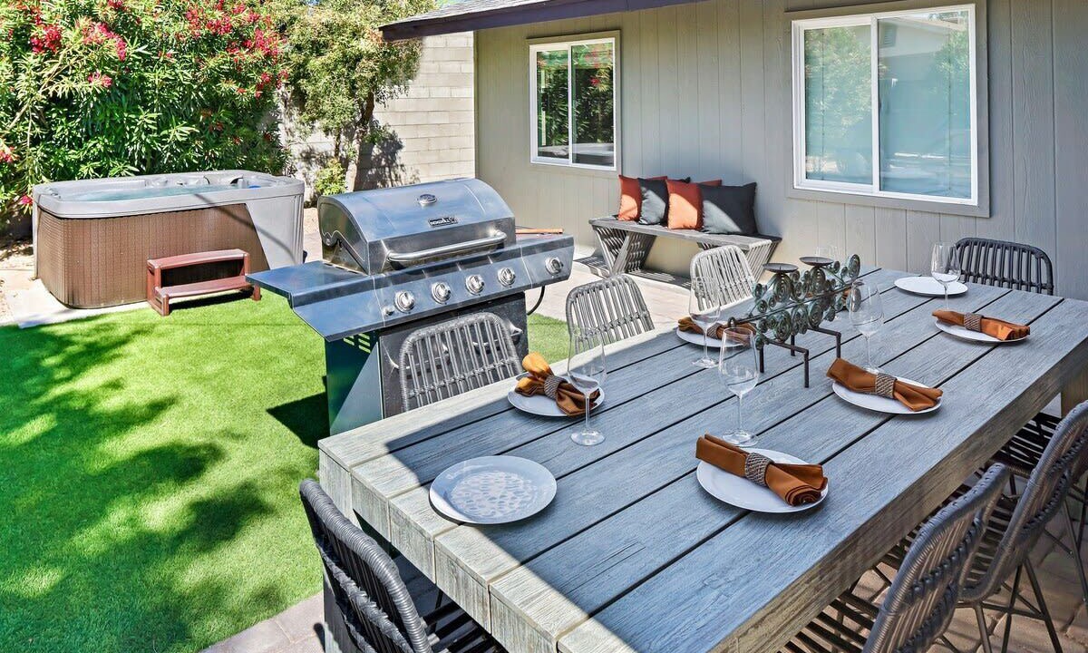 Photo of Outdoor in Scottsdale Country Acres
