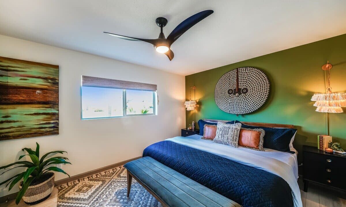 Photo of Bedroom in Scottsdale Country Acres
