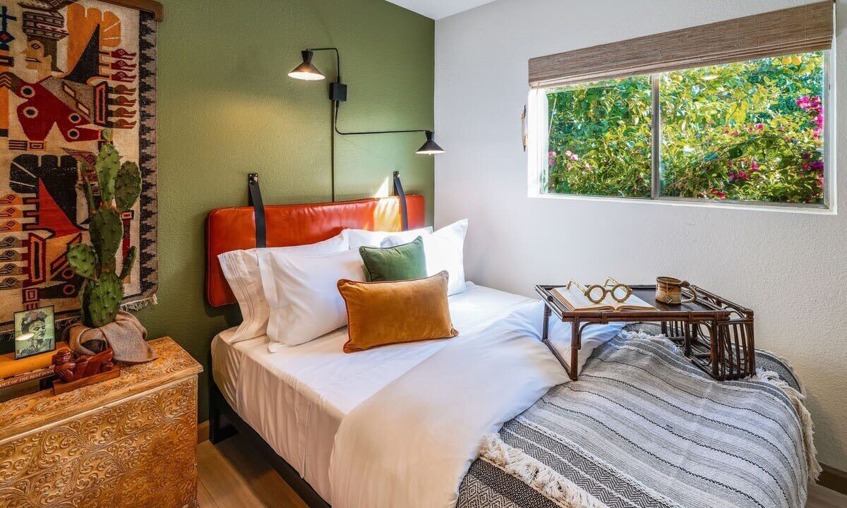 Photo of Bedroom in Scottsdale Country Acres