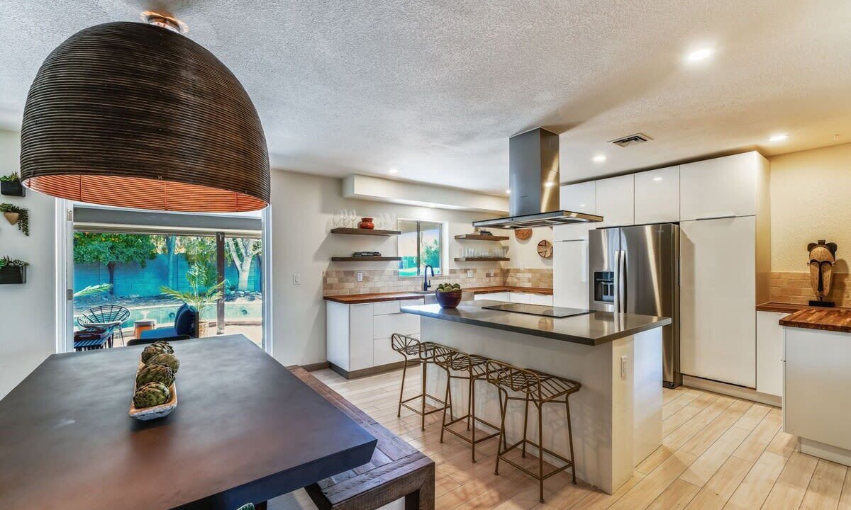 Photo of Kitchen in Scottsdale Country Acres