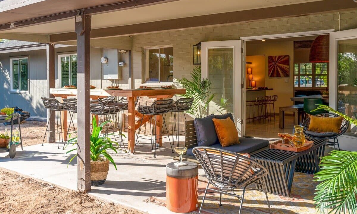 Photo of Outdoor in Scottsdale Country Acres