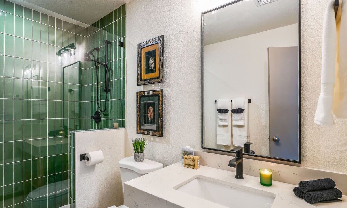 Photo of Bathroom in Scottsdale Country Acres