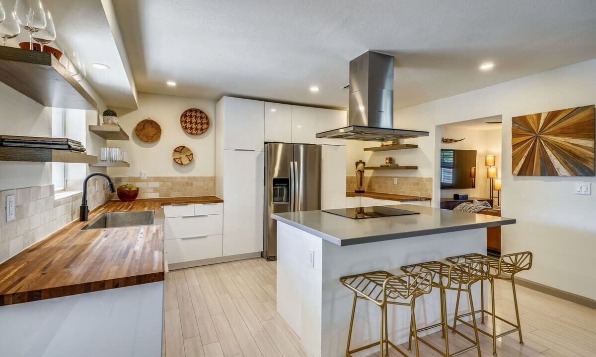 Photo of Kitchen in Scottsdale Country Acres