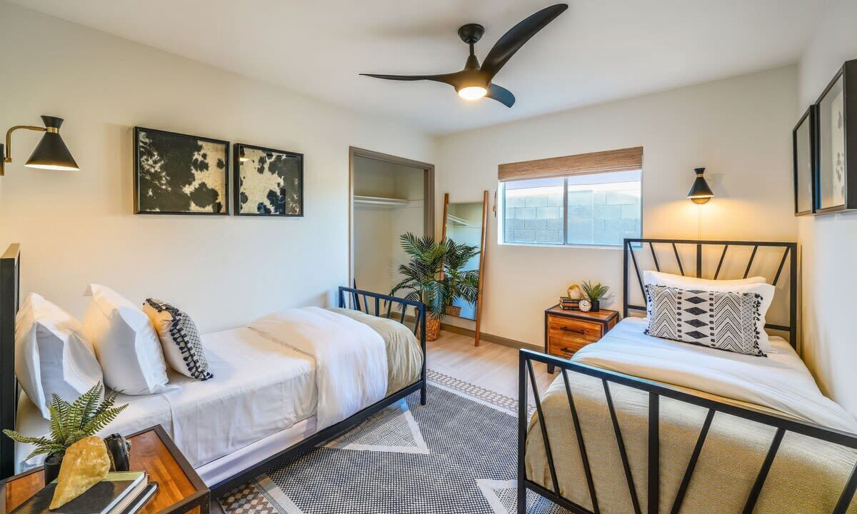 Photo of Bedroom in Scottsdale Country Acres