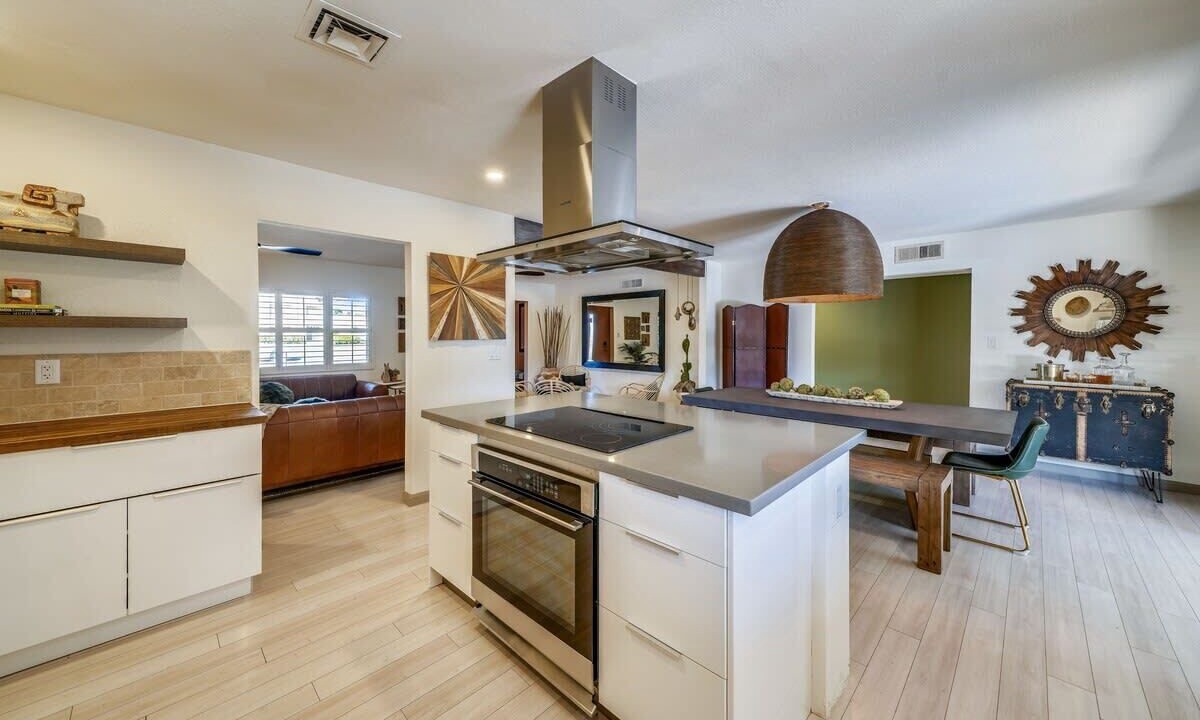 Photo of Kitchen in Scottsdale Country Acres