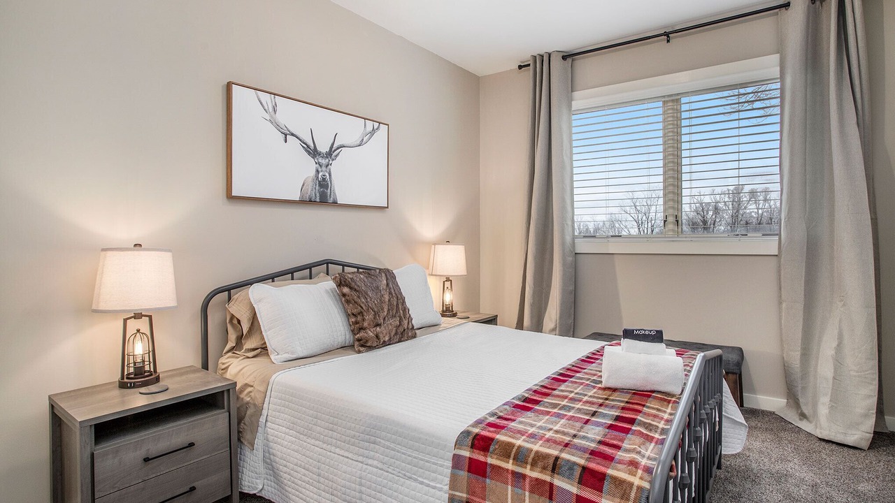 Photo of Bedroom in Stevensville